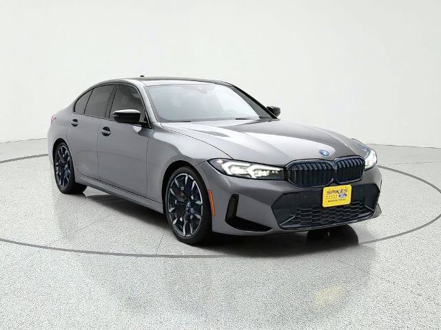 Used 2026 BMW 330i Sedan w/ M Sport Package RWD image 1
