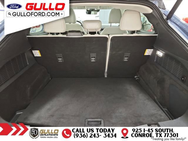 Certified 2021 Ford Mustang Mach-E Premium image 10