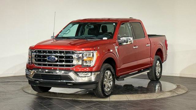 Certified 2023 Ford F150 Lariat AWD/4WD image 5