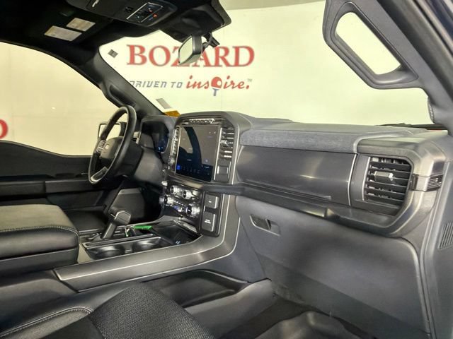 Certified 2024 Ford F150 Lariat w/ Bed Utility Package AWD/4WD image 17