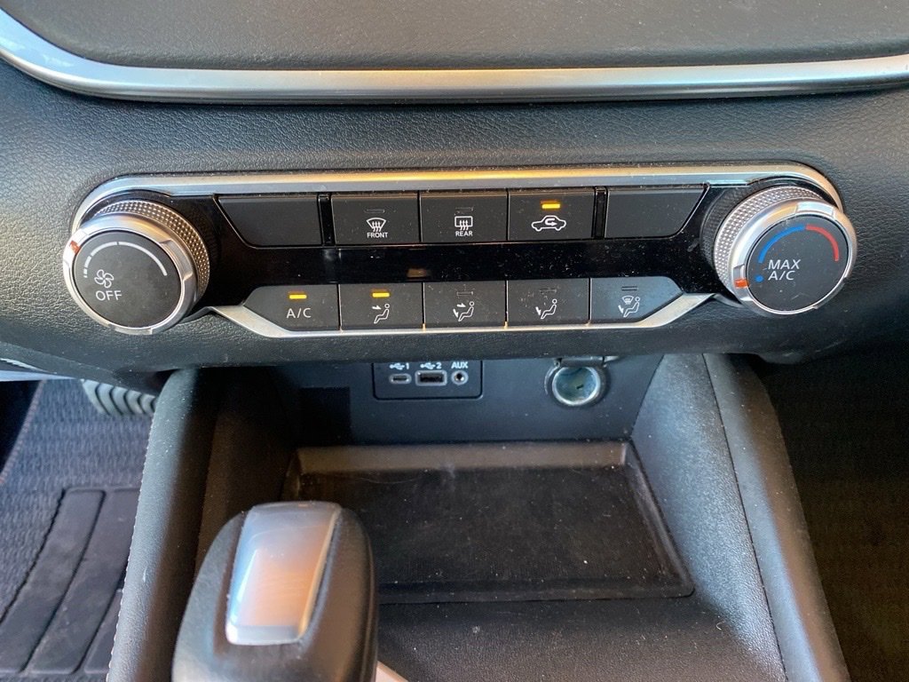 Used 2021 Nissan Altima 2.5 SR image 34