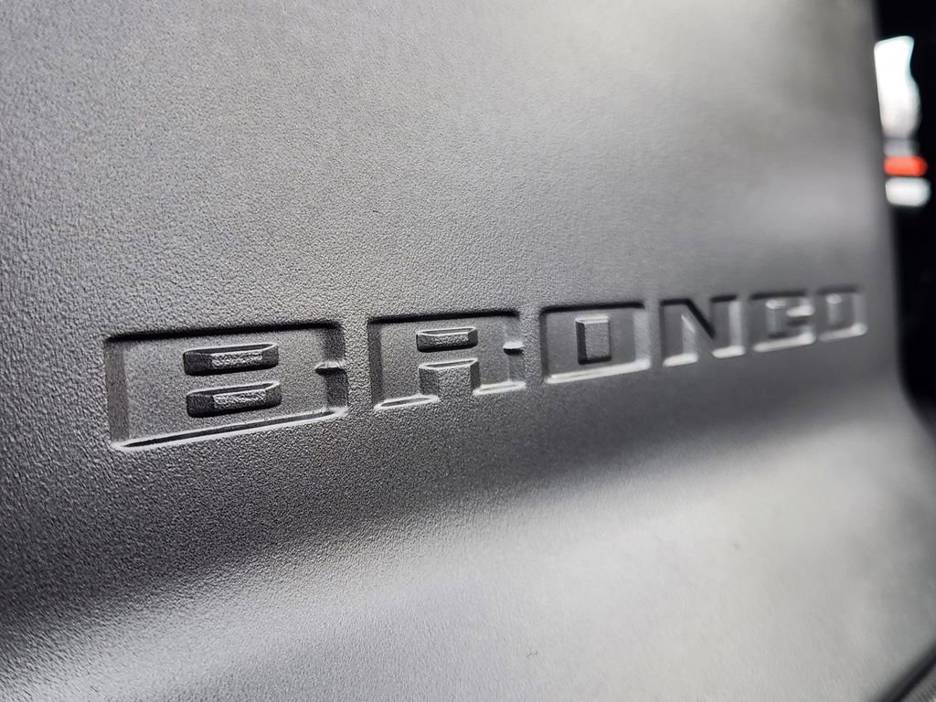 Certified 2023 Ford Bronco Outer Banks image 37
