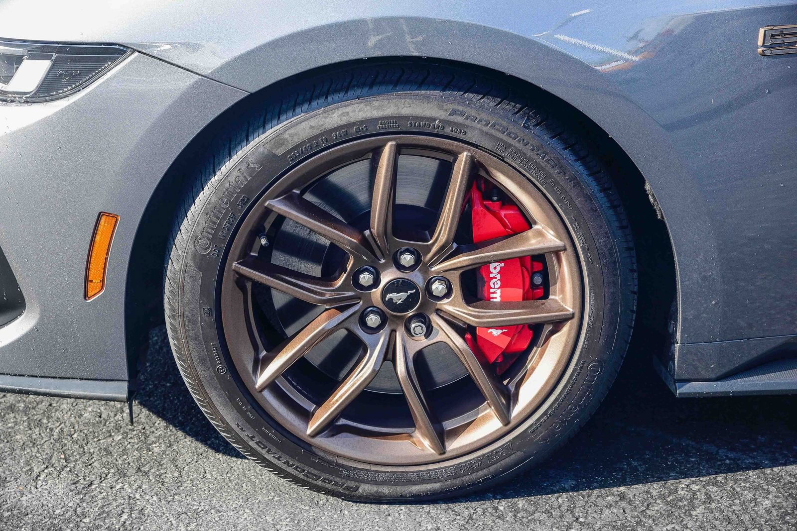 Certified 2024 Ford Mustang GT Premium image 9