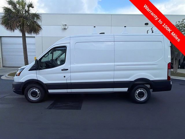Certified 2026 Ford Transit 250 148 Medium Roof RWD image 4