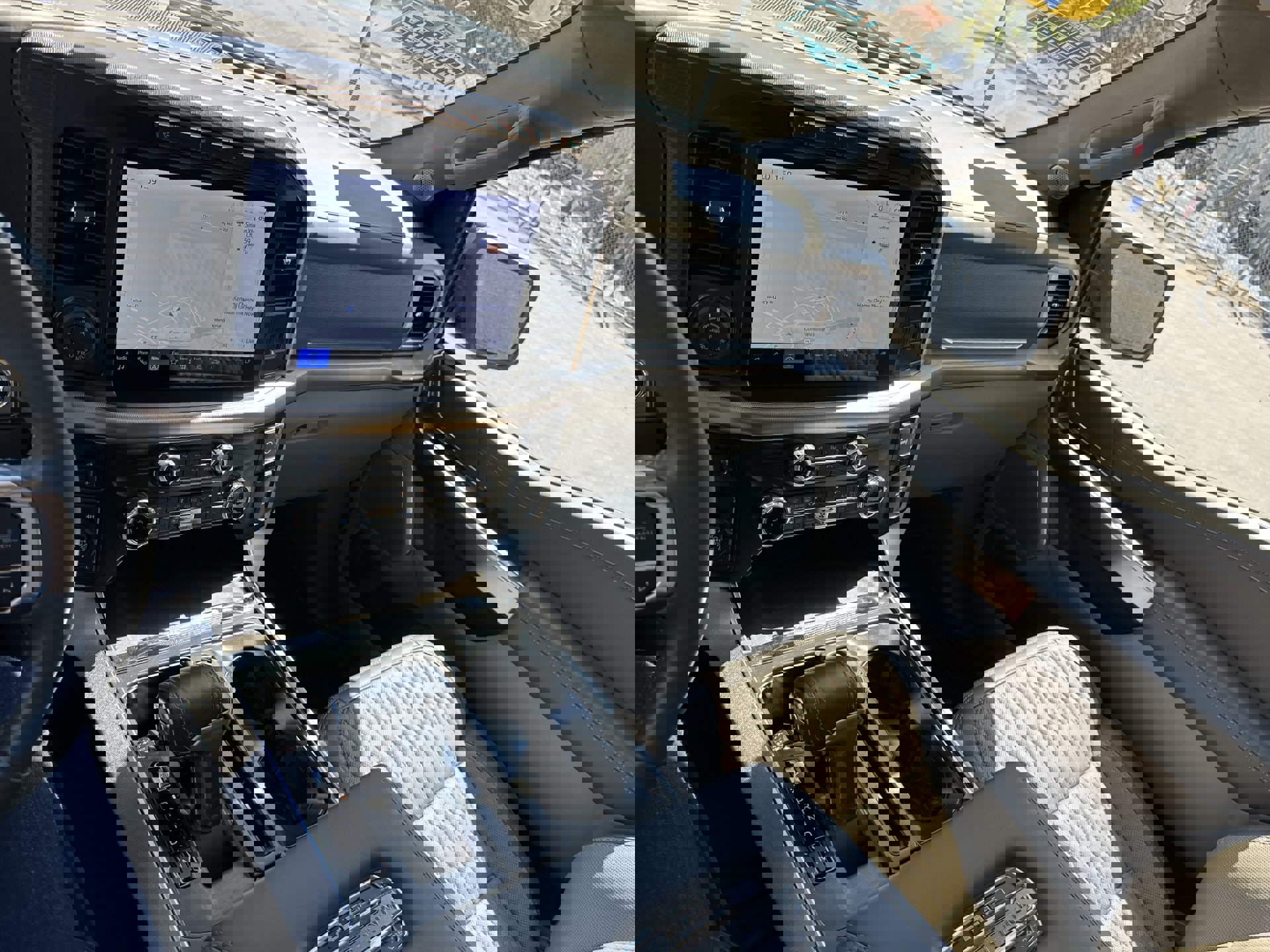 Certified 2024 Ford F150 Platinum w/ Equipment Group 703A Plus image 12