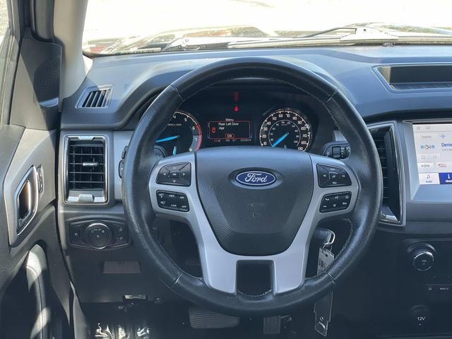 Certified 2023 Ford Ranger XLT w/ Equipment Group 301A Mid RWD image 8