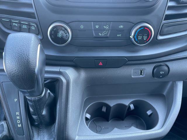 Certified 2024 Ford Transit 250 148 Medium Roof image 25