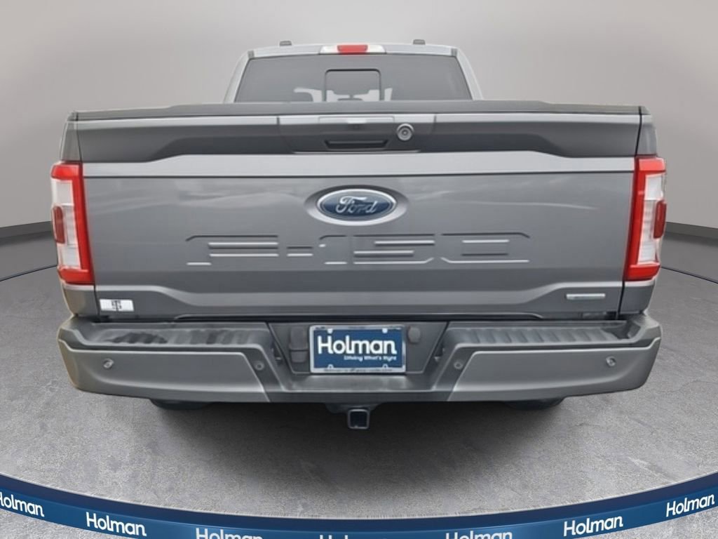 Certified 2022 Ford F150 Lariat image 3