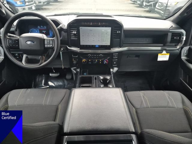 Certified 2024 Ford F150 STX AWD/4WD image 30