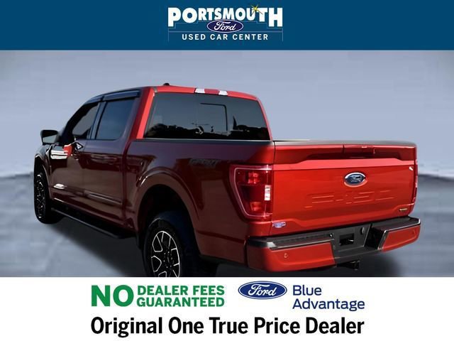 Certified 2023 Ford F150 Lariat image 6