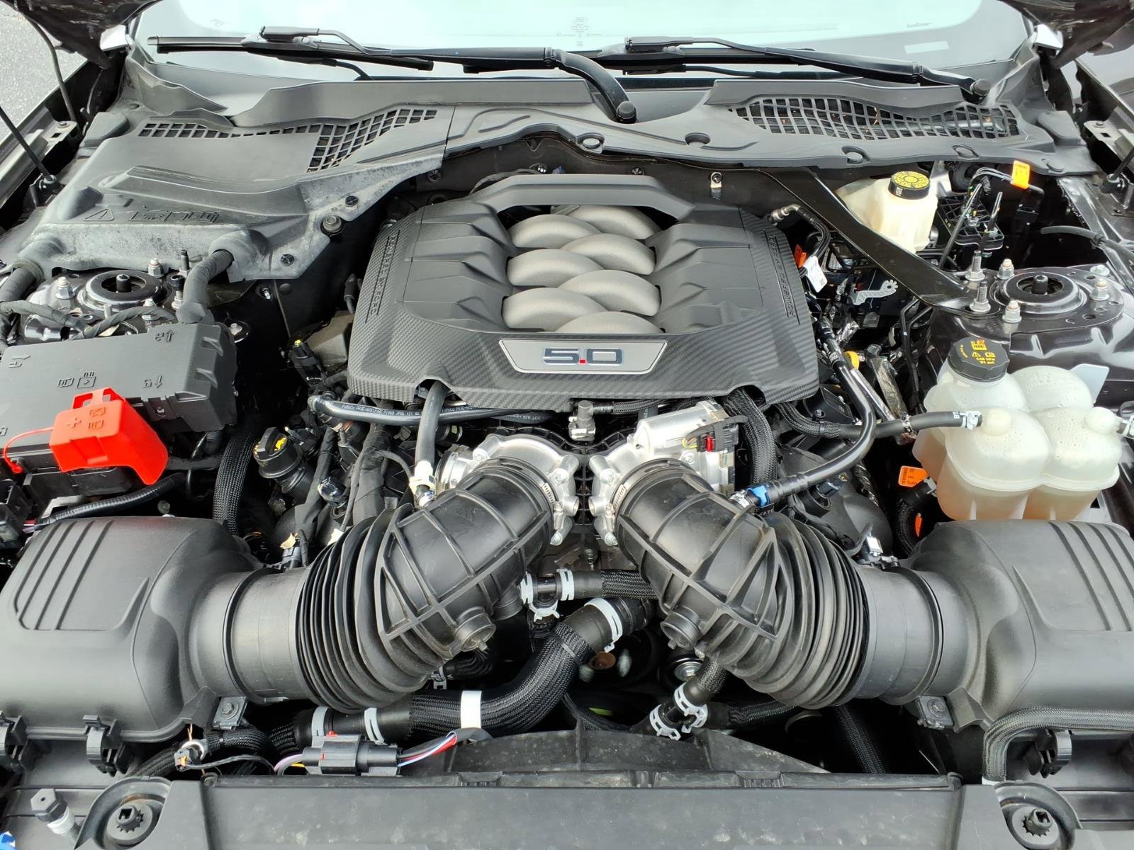 Certified 2024 Ford Mustang GT Premium image 11