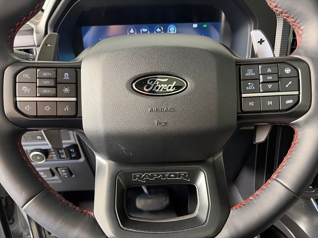 Certified 2025 Ford F150 Raptor image 15