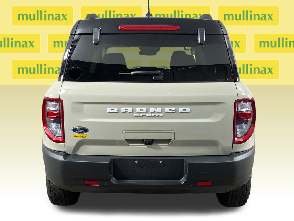Certified 2024 Ford Bronco Sport Badlands w/ Premium Package image 9
