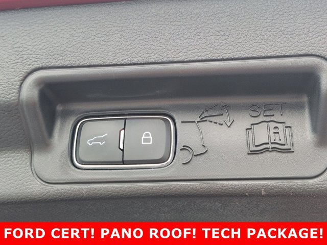 Certified 2024 Ford Explorer ST w/ Equipment Group 401A AWD/4WD image 27