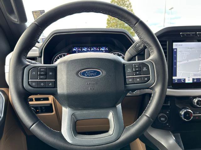 Certified 2023 Ford F150 XLT w/ Equipment Group 302A High AWD/4WD image 23