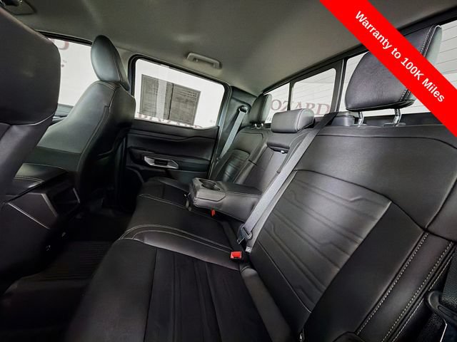 Certified 2024 Ford Ranger Lariat AWD/4WD image 31