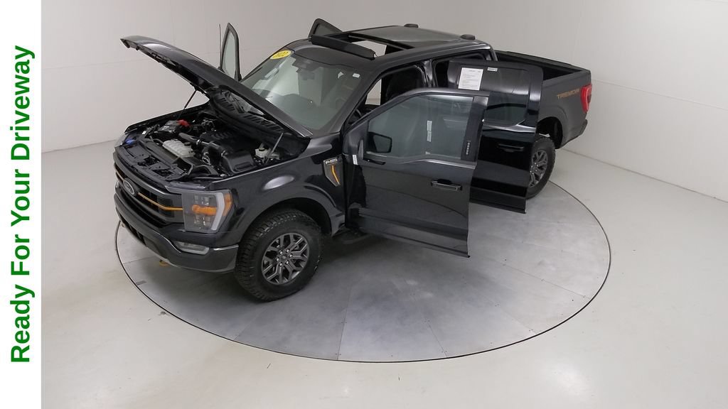 Certified 2022 Ford F150 Tremor w/ Equipment Group 401A Mid AWD/4WD image 57