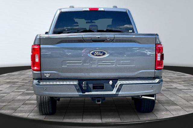 Certified 2023 Ford F150 XLT w/ Equipment Group 302A High AWD/4WD image 4