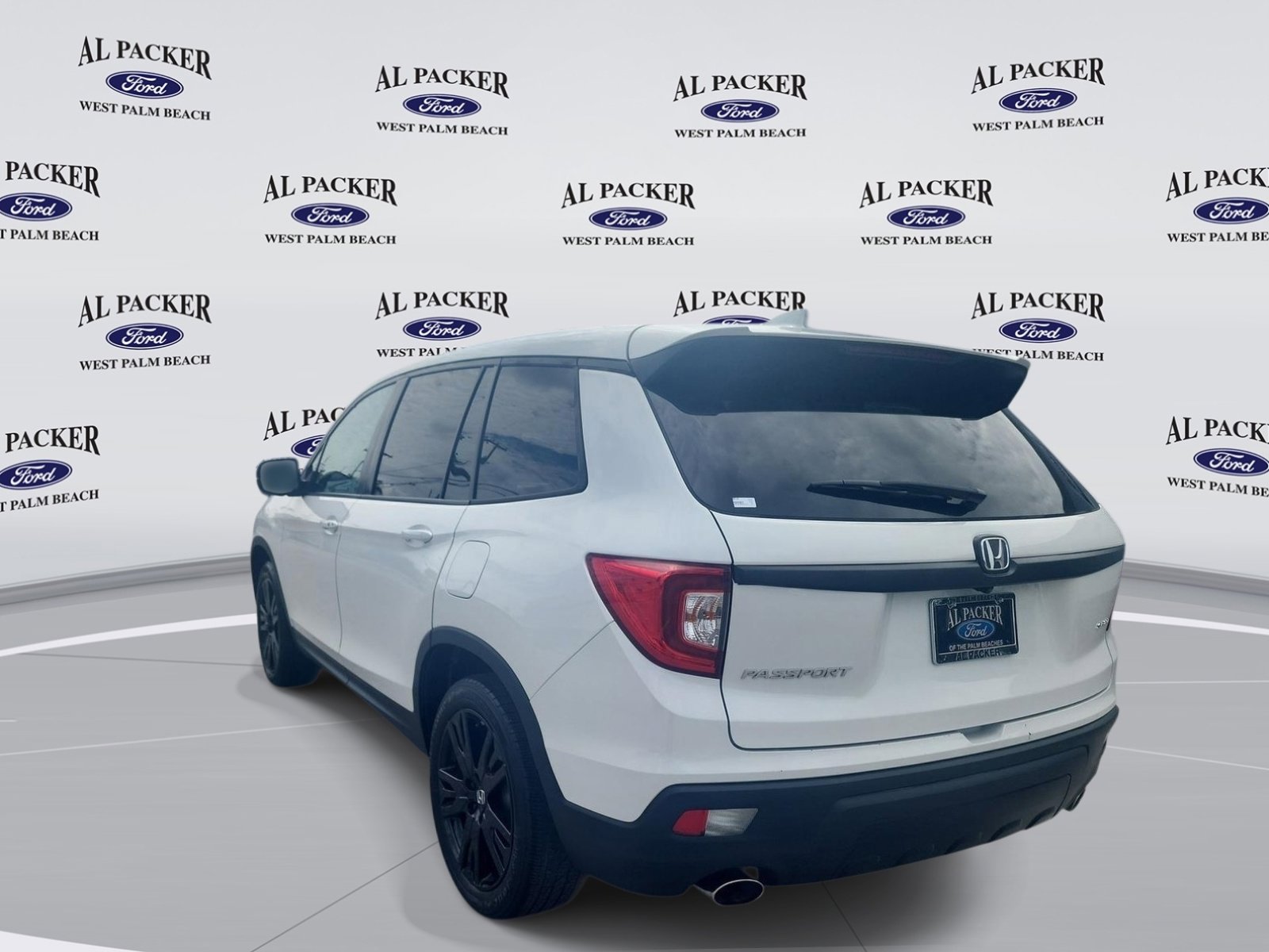 Used 2021 Honda Passport Sport image 4