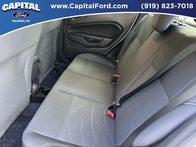 Certified 2019 Ford Fiesta SE FWD image 18