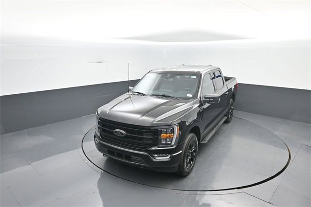 Certified 2023 Ford F150 XLT w/ Equipment Group 302A High image 22