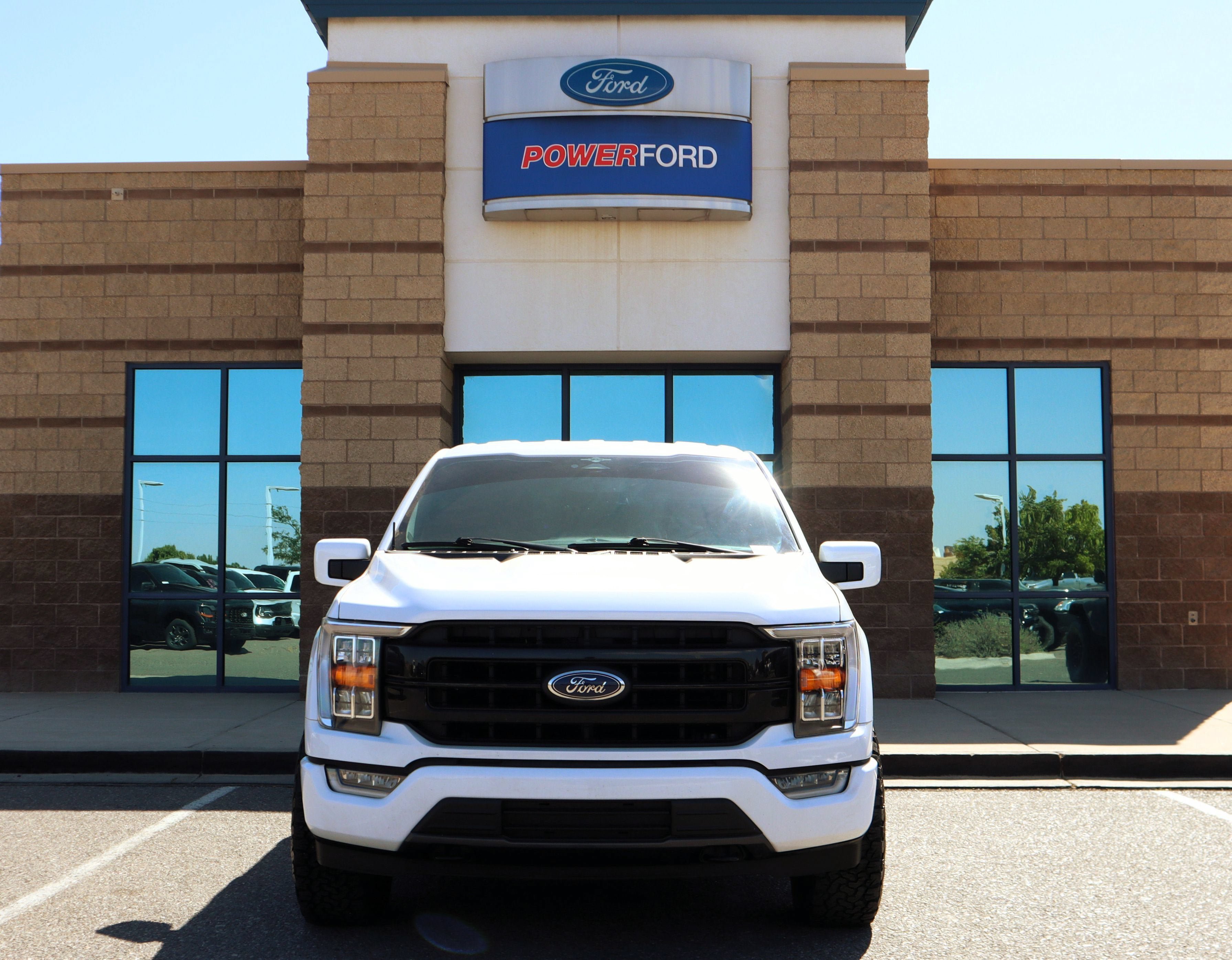 Certified 2023 Ford F150 XLT w/ Equipment Group 302A High AWD/4WD image 3