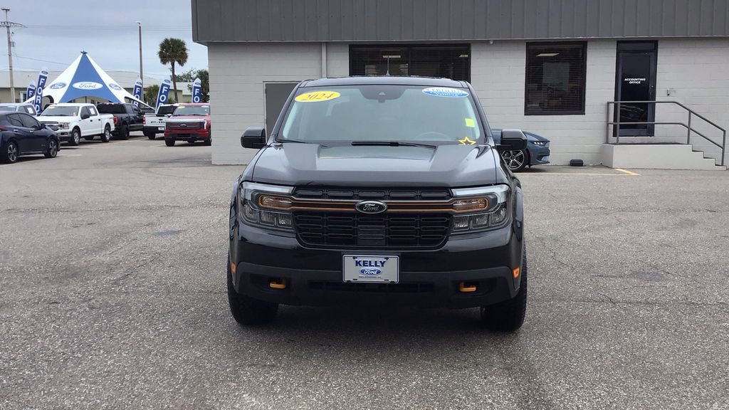 Certified 2024 Ford Maverick Tremor w/ Tremor Off-Road Package image 8
