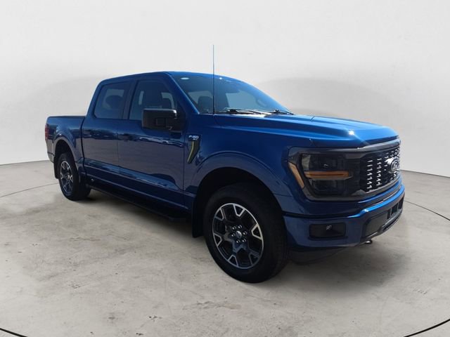 Certified 2025 Ford F150 STX w/ Equipment Group 200A Standard AWD/4WD image 7