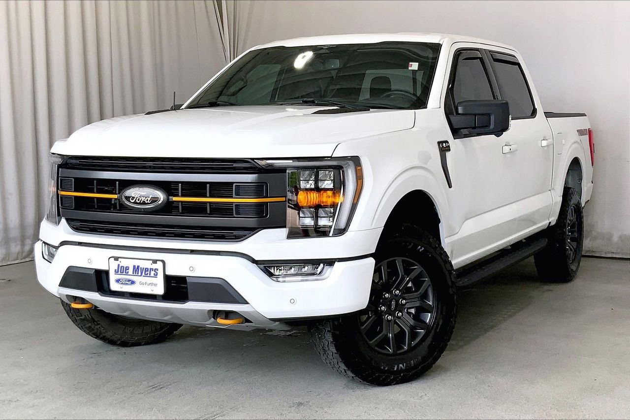 Certified 2023 Ford F150 Tremor w/ Trailer Tow Package AWD/4WD image 12