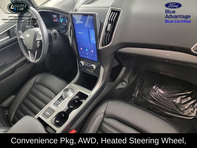Certified 2024 Ford Edge SEL w/ Convenience Package AWD/4WD image 19
