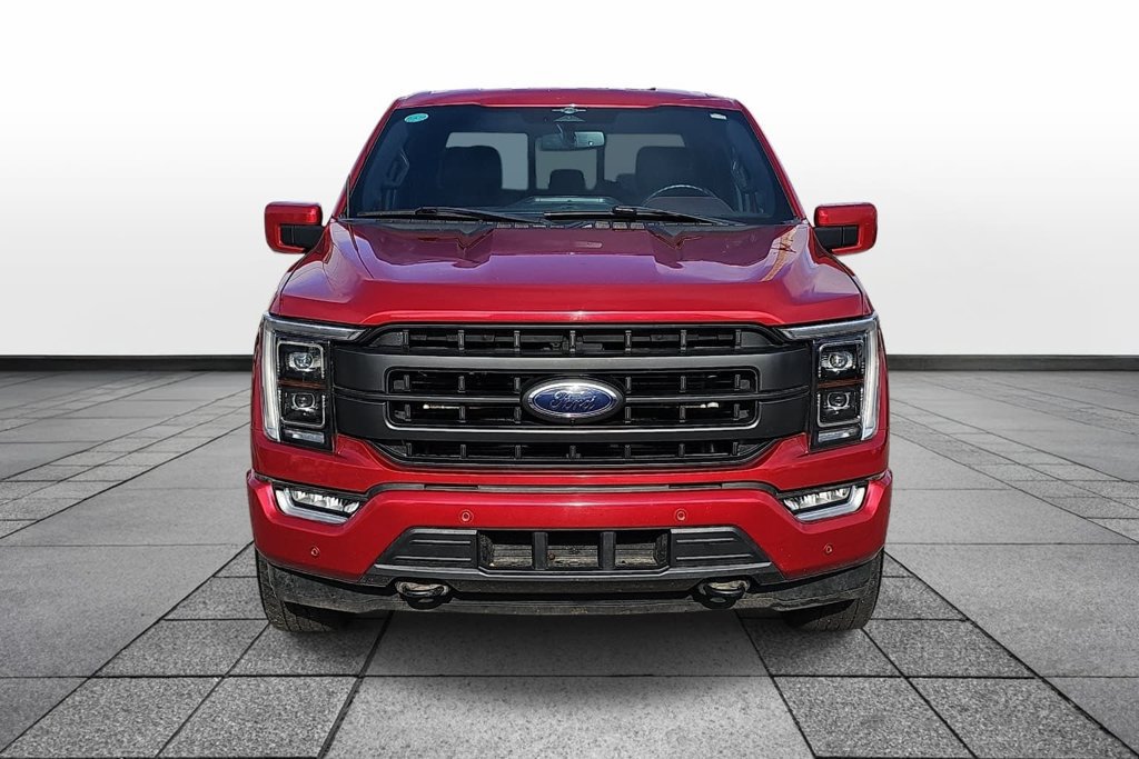 Certified 2023 Ford F150 Lariat w/ Equipment Group 502A High AWD/4WD image 2