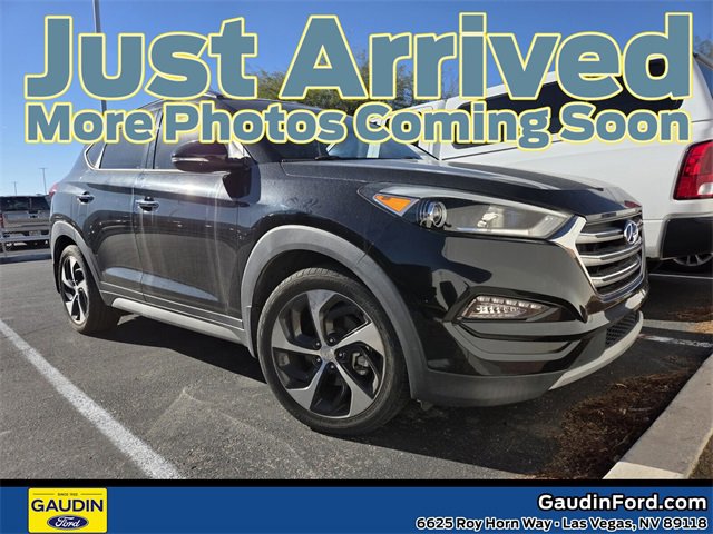 Used 2017 Hyundai Tucson Limited w/ Limited Ultimate Package 03