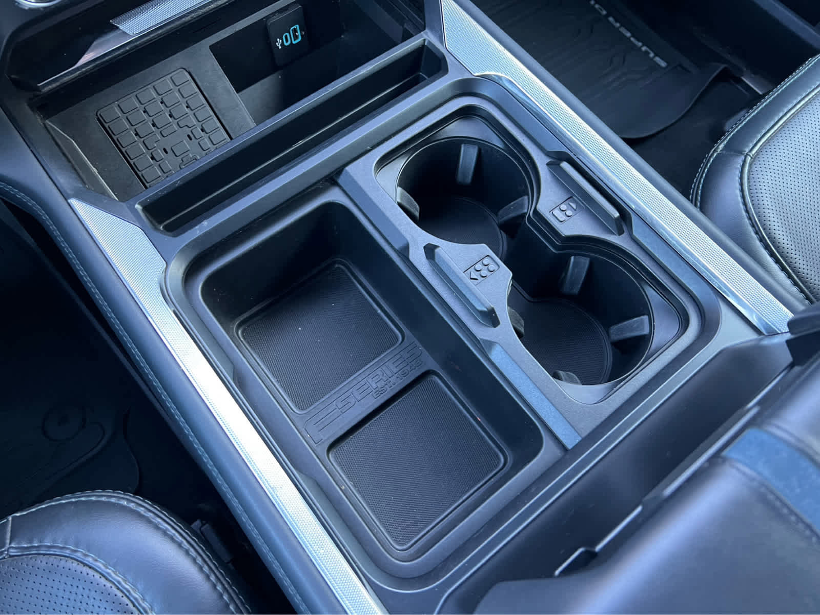 Certified 2025 Ford F350 Platinum image 35