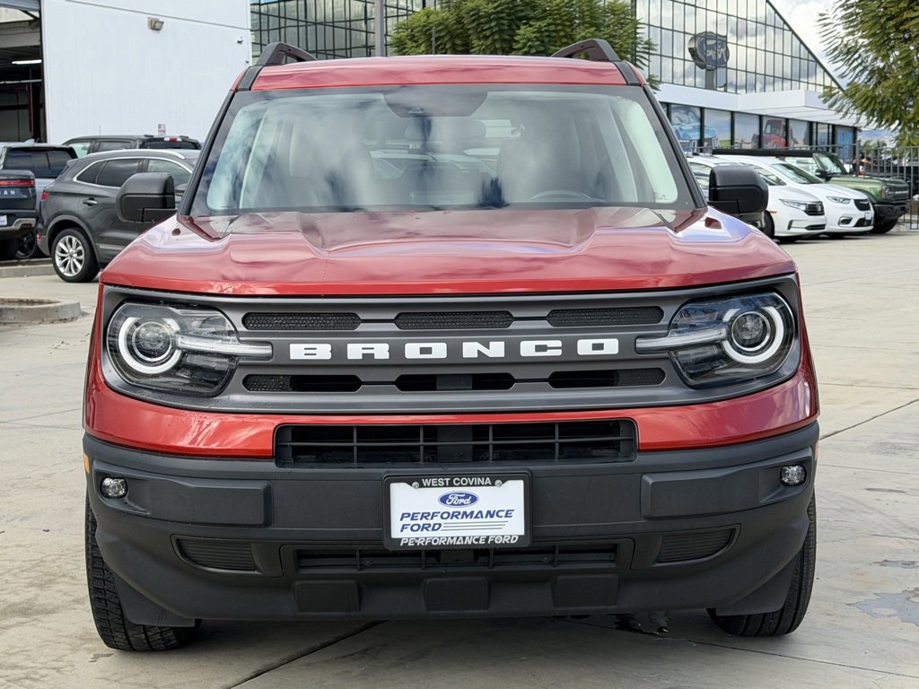 Certified 2022 Ford Bronco Sport Big Bend w/ Convenience Package image 12
