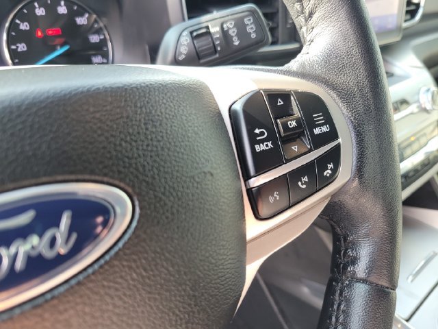 Certified 2022 Ford Explorer XLT w/ Equipment Group 202A AWD/4WD image 29