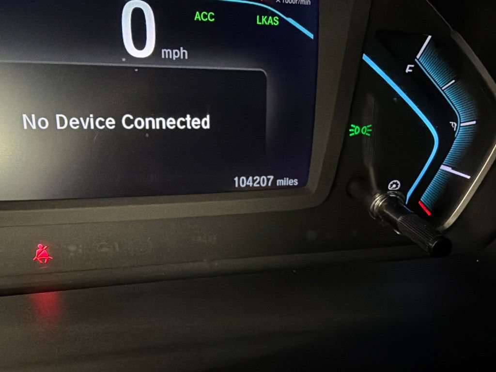 Used 2018 Honda Odyssey EX-L image 22
