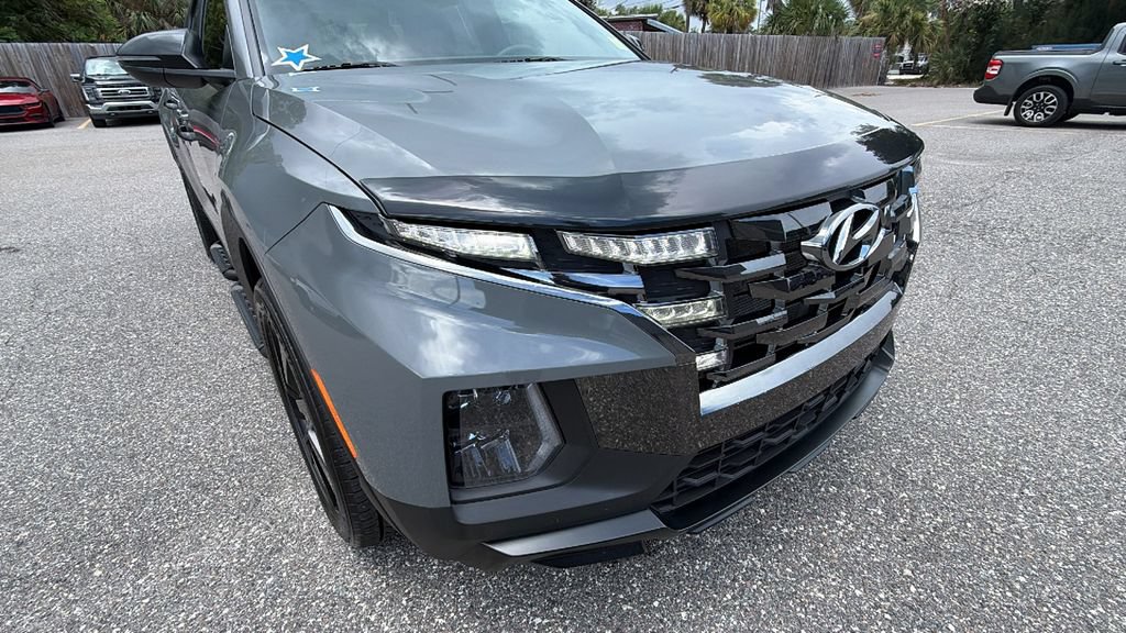 Used 2024 Hyundai Santa Cruz Night AWD/4WD image 9