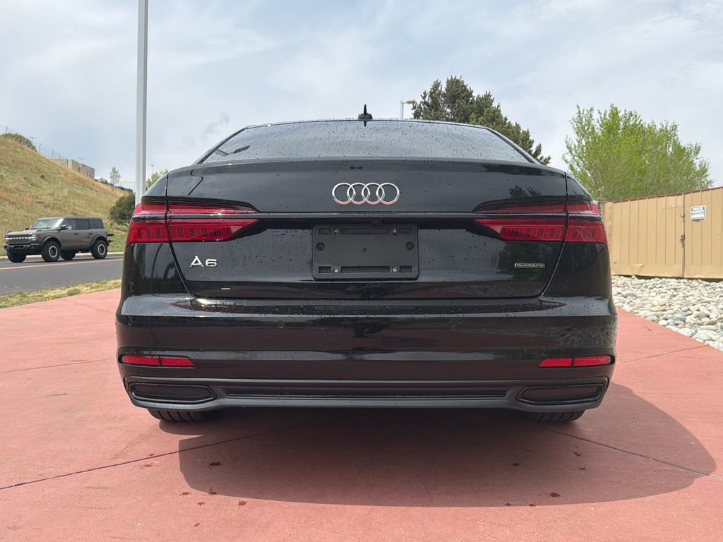 Used 2023 Audi A6 2.0T Premium image 4