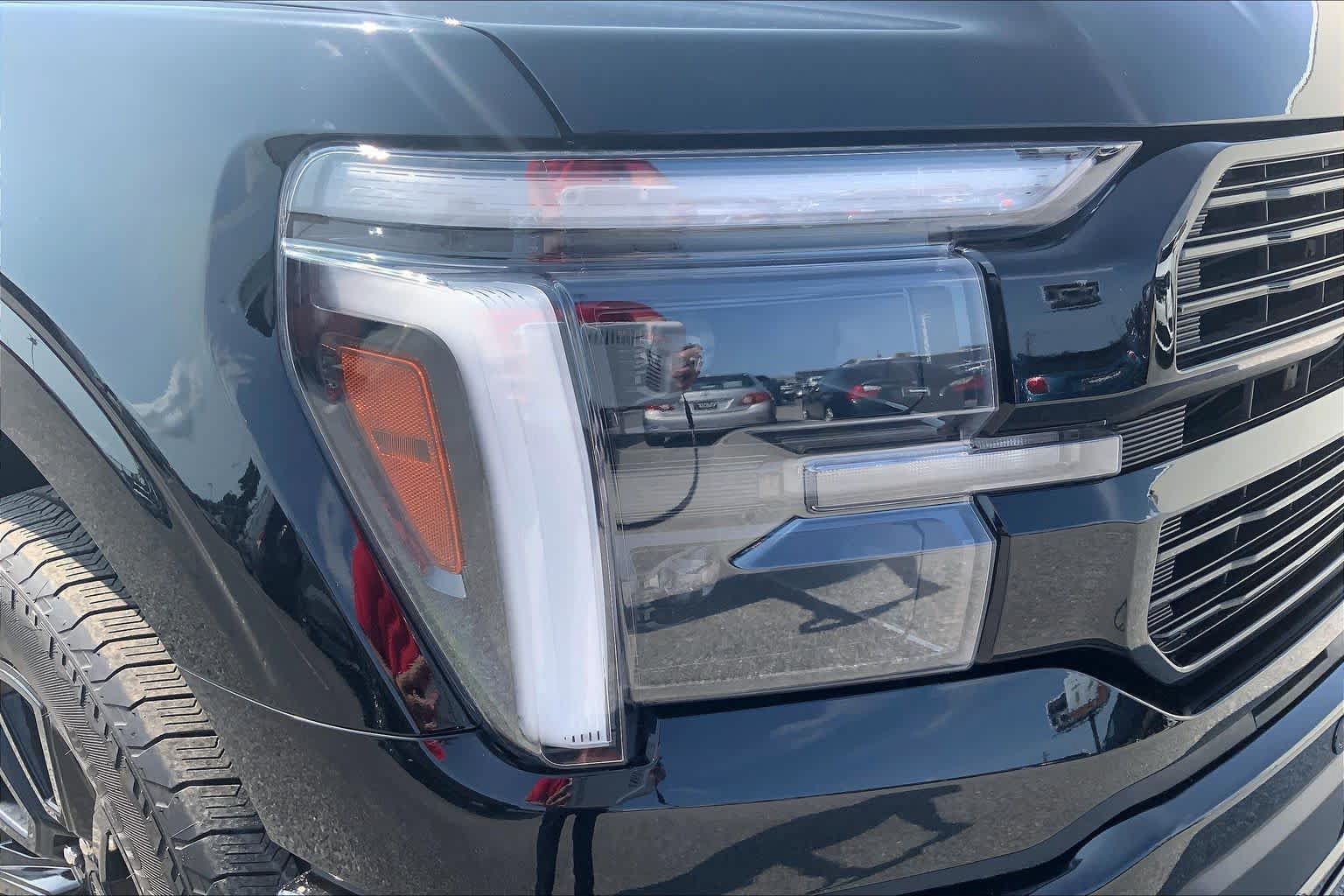 Certified 2025 Ford F150 Platinum AWD/4WD image 28