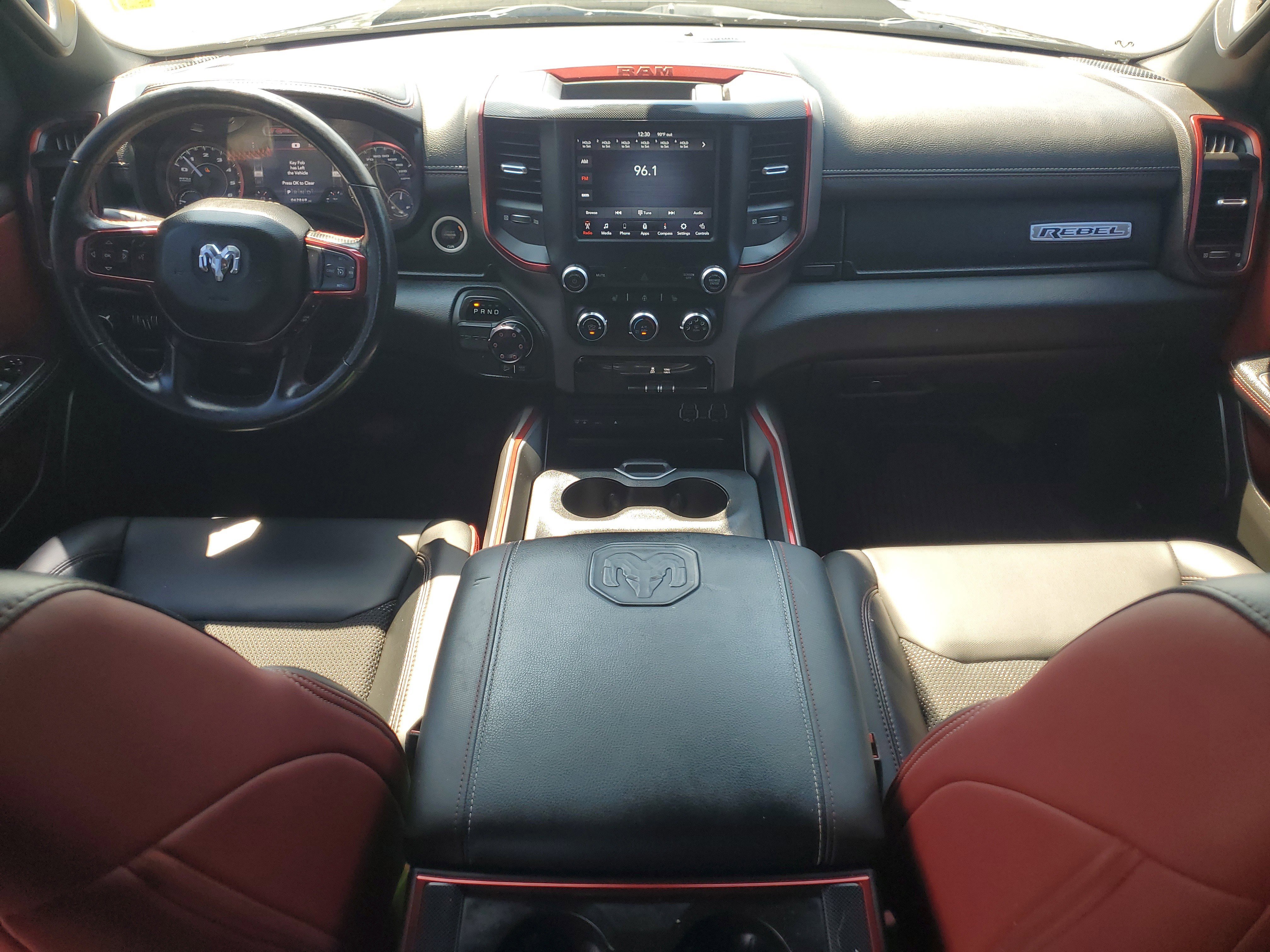 Used 2019 RAM 1500 Rebel w/ Rebel Level 1 Equipment Group image 14