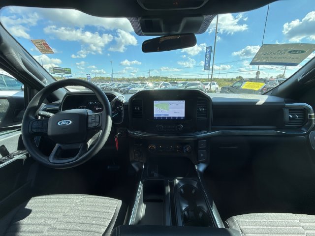 Certified 2023 Ford F150 XL w/ STX Appearance Package AWD/4WD image 22