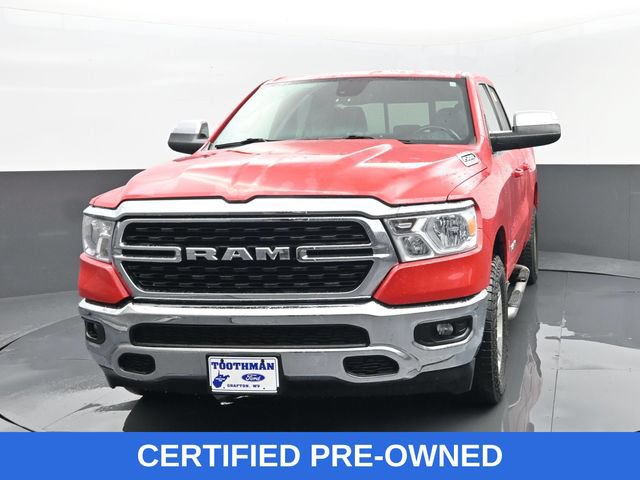 Used 2022 RAM 1500 Big Horn AWD/4WD image 22
