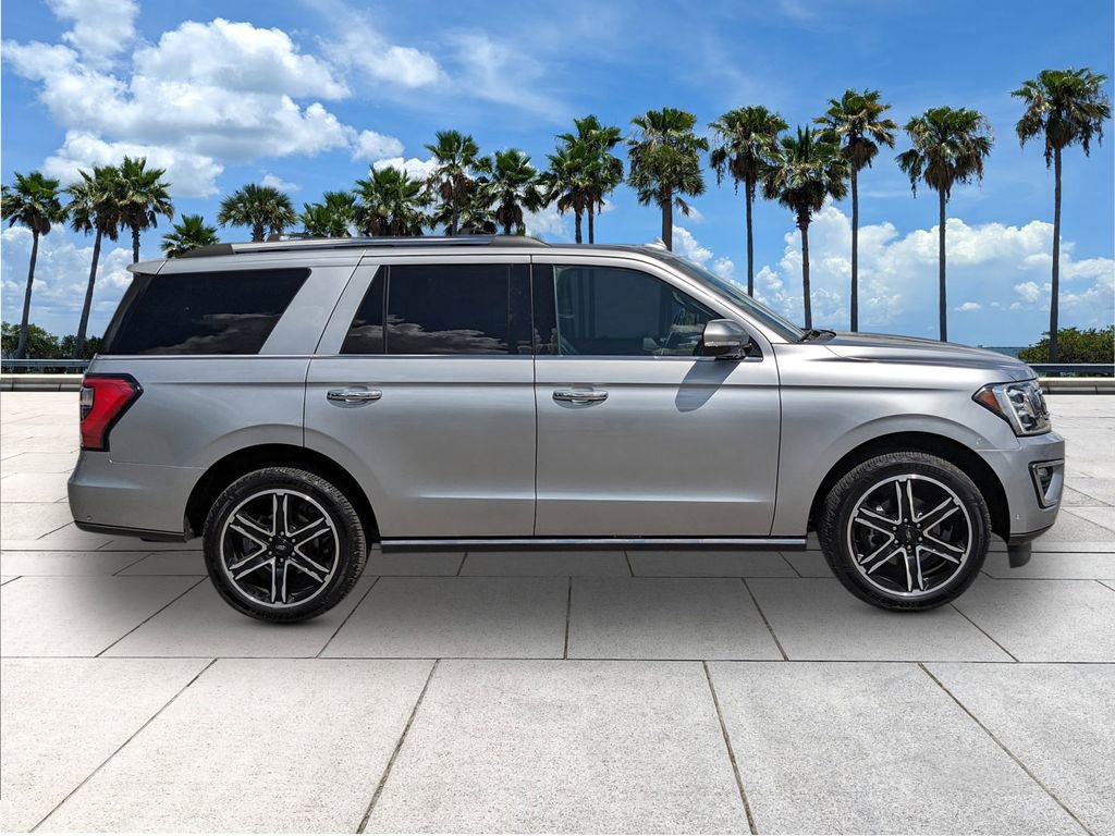 Certified 2021 Ford Expedition Limited image 8