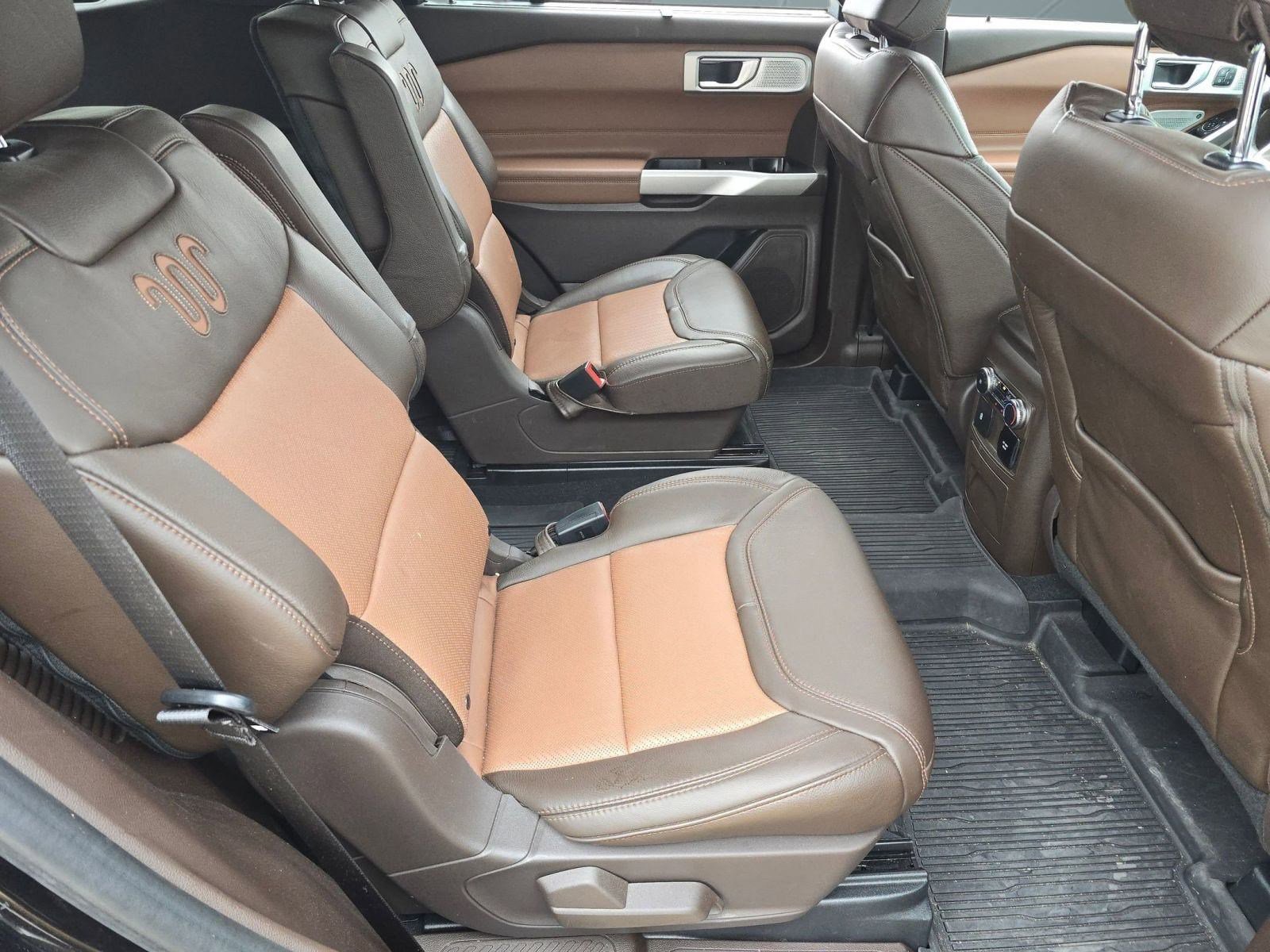 Certified 2022 Ford Explorer King Ranch w/ Technology Package image 30