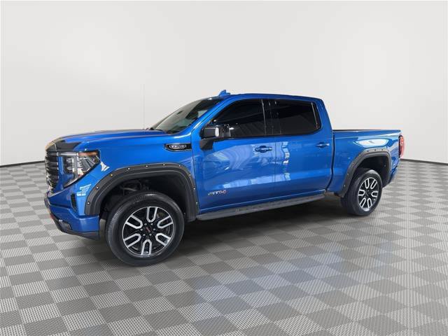 Used 2022 GMC Sierra 1500 AT4 w/ AT4 Premium Package AWD/4WD image 2