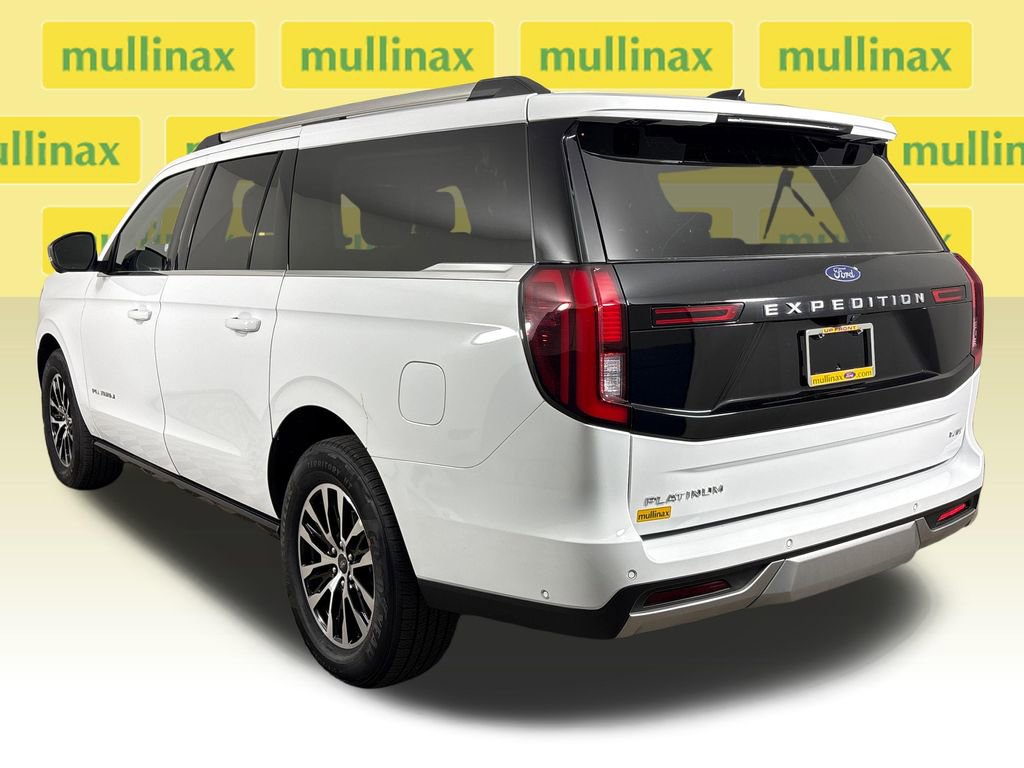 Certified 2025 Ford Expedition Max Platinum AWD/4WD image 10