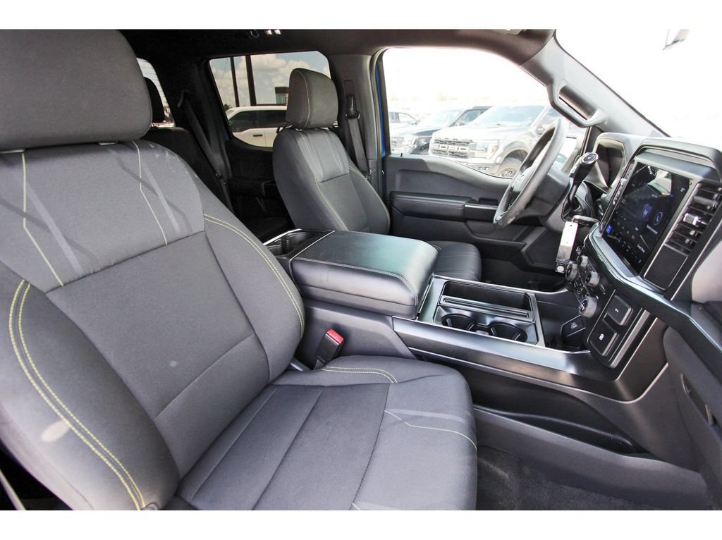 Certified 2025 Ford F150 STX AWD/4WD image 28