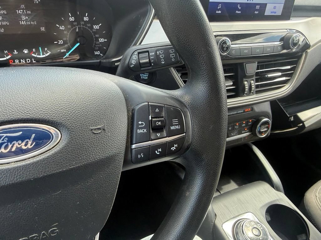Certified 2020 Ford Escape SE FWD image 20