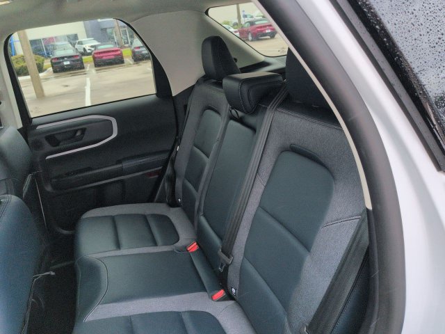 Certified 2023 Ford Bronco Sport Outer Banks w/ Tech Package AWD/4WD image 14