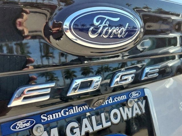 Certified 2024 Ford Edge SE image 10